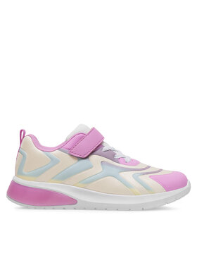 Nelli Blu Nelli Blu Sneakersy CP66-25585(III)DZ Różowy