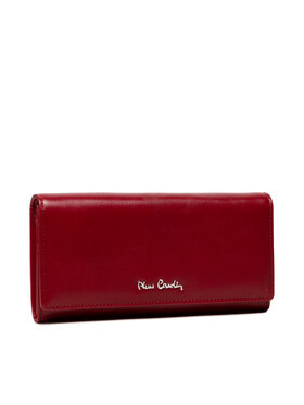 Pierre Cardin Pierre Cardin Suur naiste rahakott 06 ITALY 100 Punane