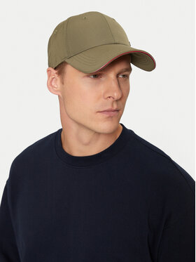 Tommy Hilfiger Tommy Hilfiger Cap Corp 6 Panel AM0AM13336 Grün