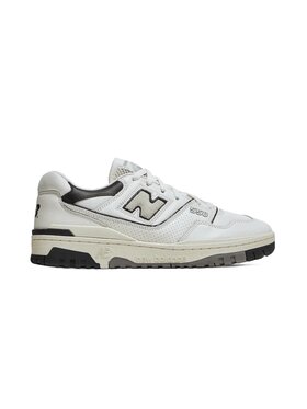 New Balance New Balance Sneakersy New Balance 550 Cream Black Bílá