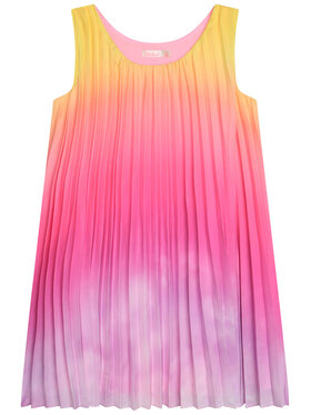 Billieblush Billieblush Elegantné šaty U12812 Farebná Regular Fit