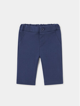 Mayoral Mayoral Stoffhose 1537 Dunkelblau Regular Fit