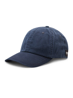Ecoalf Ecoalf Καπέλο Jockey Buti ACCABUTIC4600WW22 Σκούρο μπλε