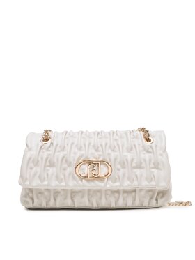 Liu Jo Liu Jo Ročna torba M Crossbody AF3132 E0457 Écru