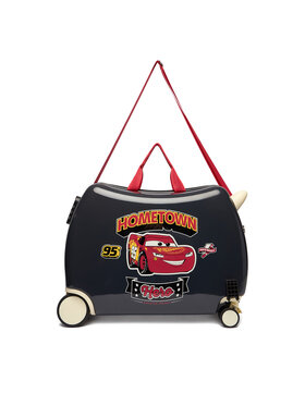 Cars Cars Valigia per bambini CEO-ACCCS-SS26-235DPC Nero