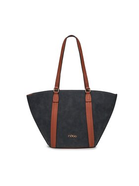 Nobo Nobo Kabelka NBAG-R1150-C020 Čierna