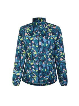 Dare2B Dare2B Kurtka softshell Resilient II Windshell Zielony Long Fit
