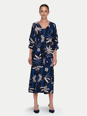 JDY JDY Kleid für den Alltag Anna 15349065 Dunkelblau Loose Fit