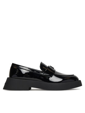 Armani Exchange Armani Exchange Loafersy XW002207 AF21267 UC001 Czarny