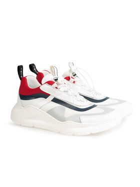 Baldinini Baldinini Sneakersy UE0408T00NADR Biały