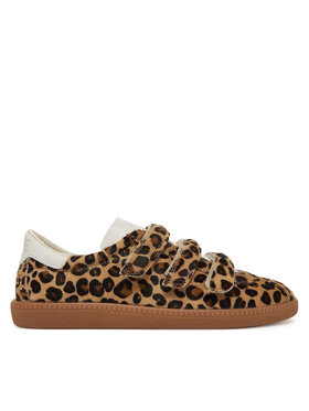 Bronx Bronx Sneakersy Bob-Bie 66638-UP Brązowy