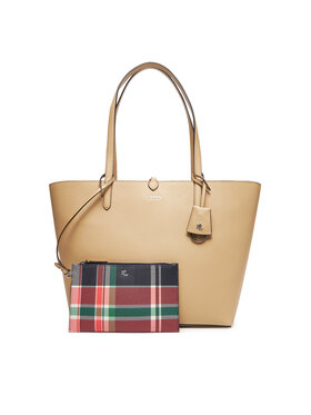 LAUREN RALPH LAUREN LAUREN RALPH LAUREN Kabelka 431795329071 Béžová
