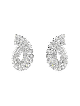 Swarovski Swarovski Σκουλαρίκια Matrix 5705834 Ασημί