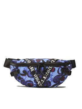 Versace Jeans Couture Versace Jeans Couture Saszetka nerka 74YA4B61 Niebieski
