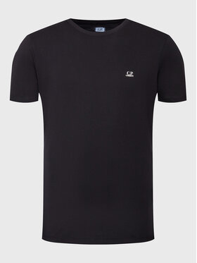 C.P. Company C.P. Company T-Shirt 13CMTS044A005100W Czarny Regular Fit