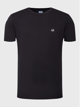 C.P. Company C.P. Company T-shirt 13CMTS044A005100W Noir Regular Fit