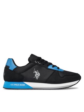 U.S. Polo Assn. U.S. Polo Assn. Sneakersy NOBIL011 Czarny