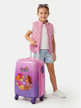 Paw Patrol Paw Patrol Dječji kofer CEO-ACCCS-SS26-105PAW-S Ružičasta