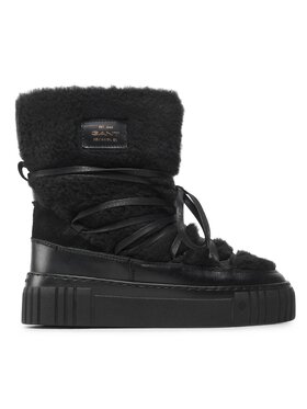 Gant Gant Čizme za snijeg Snowmont 25541204 Crna