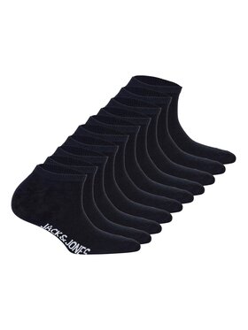 Jack & Jones Jack & Jones Skarpety krótkie 26132 Czarny