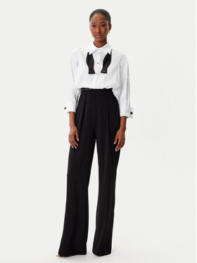 Elisabetta Franchi Elisabetta Franchi Jumpsuit TU-056-56E2-V780 Bianco Regular Fit