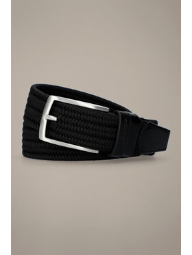 Lancerto Lancerto Pasek Twain 11 PS073126000016 Czarny
