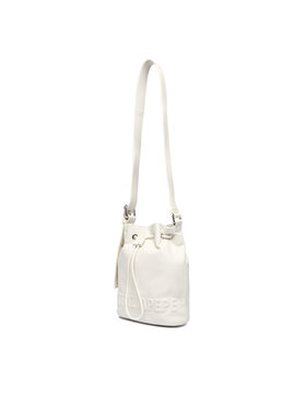 Patrizia Pepe Patrizia Pepe Ročna torba 2B0126/L113 Bela