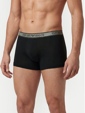 Emporio Armani Underwear Emporio Armani Underwear Bokseru komplekts EM000259 AF20669 MC061 Melns