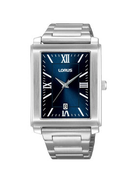 Lorus Lorus Zegarek RS985DX9 Srebrny