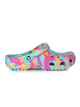 Crocs Crocs Klapki 206867-4NQ_39/40 Różowy