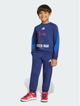 adidas adidas Komplet dziecięcy 169409 Niebieski Regular Fit