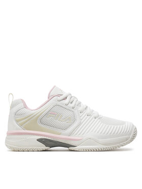 Fila Fila Boty na tenis Veloce Women FTW24104 Bílá