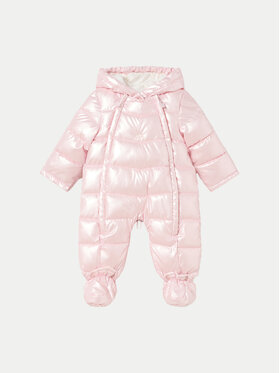 Mayoral Mayoral Overall de iarnă 2607 Roz Regular Fit
