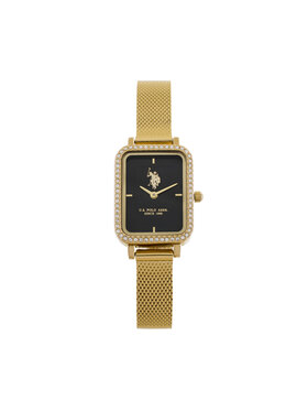 U.S. Polo Assn. U.S. Polo Assn. Sat Odette USP8390BK Zlatna