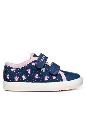 Geox Geox Sneakers B Gisli B451MB 000AN C4B8T S Dunkelblau