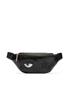 Chiara Ferragni Chiara Ferragni Torbica oko struka 74SB4BO2 Crna