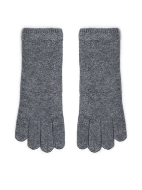 Tommy Hilfiger Tommy Hilfiger Дамски ръкавици AW0AW16656 Сив