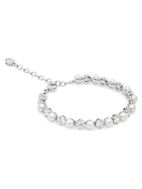 Σετ σκουλαρίκια, βραχιόλι και κολιέ Swarovski φωτογραφία