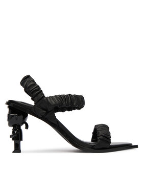 KARL LAGERFELD KARL LAGERFELD Sandalen KL39116 Schwarz