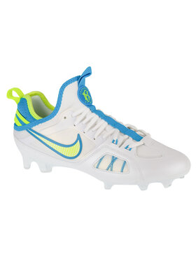 Nike Nike Scarpe da calcio Huarache 9 Varsity LAX SE FG Bianco