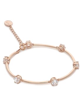 Swarovski Swarovski Bracciale Constella 5654495 Oro rosa