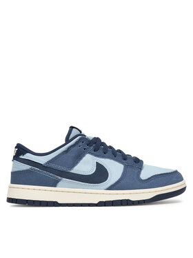 Nike Nike Sportcipők Dunk Low Retro SE HF3141 400 Kék