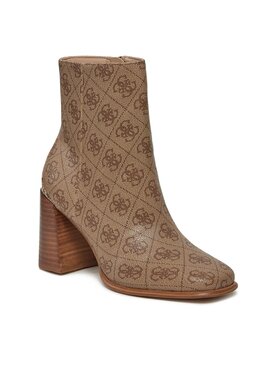 Guess Guess Botki York2 FL8YO2 Beżowy
