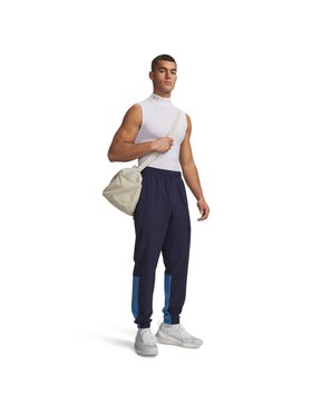 Under Armour Under Armour Spodnie dresowe 6013802 Granatowy Regular Fit