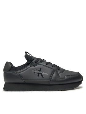 Calvin Klein Jeans Calvin Klein Jeans Sneakersy YM0YM01118 Czarny