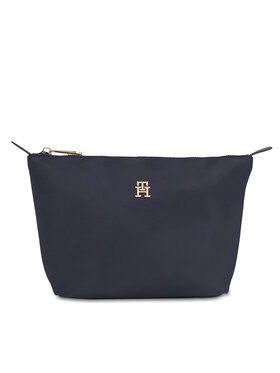 Tommy Hilfiger Tommy Hilfiger Neseser Poppy Washbag AW0AW15274 Tamnoplava