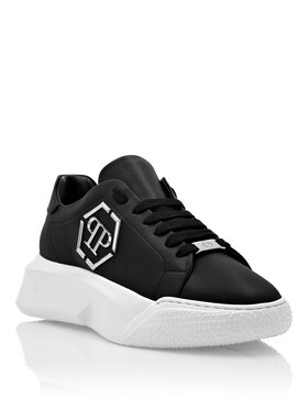 PHILIPP PLEIN PHILIPP PLEIN Sneakersy 135 Czarny