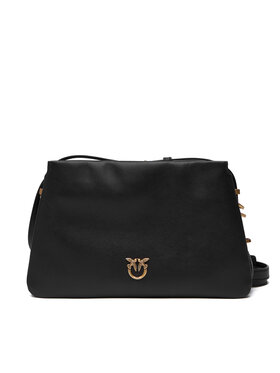 PINKO PINKO Kabelka Triplet Mini AI 25-26 PLTT 05883 A0QO Černá