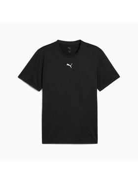 Puma Puma T-Shirt 525920 Czarny Regular Fit