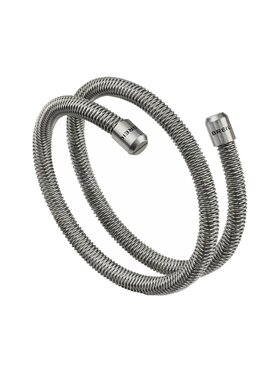 Breil Breil Bransoletka NEW SNAKE Srebrny